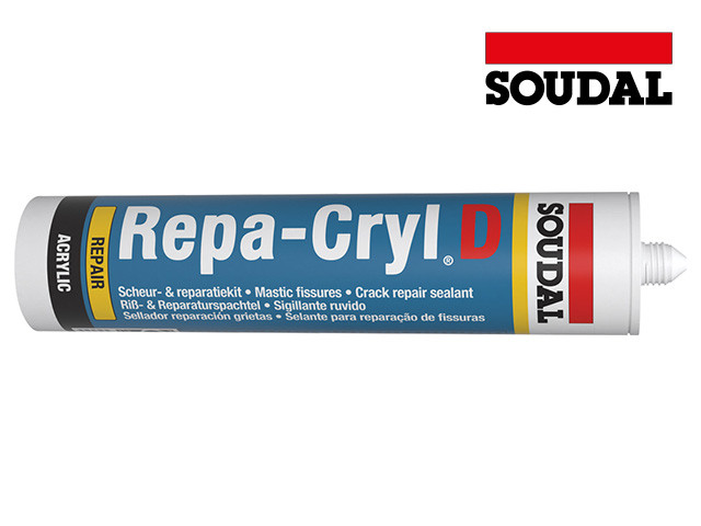 Soudal Repa-Cryl D